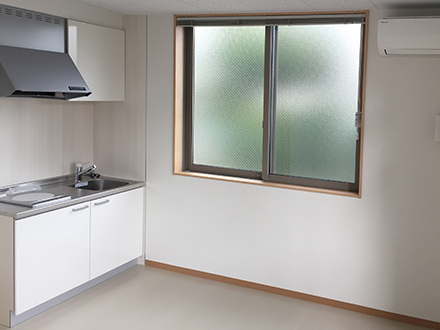 2018年11月　高崎市末広町　バス会社事務所新築工事