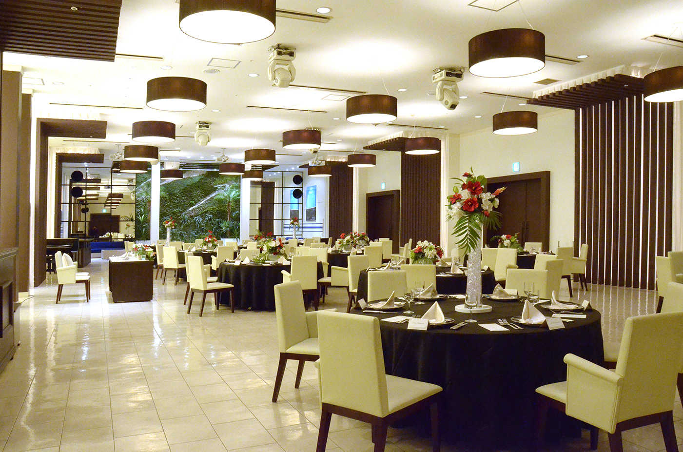 2015年1月　高崎市栄町　結婚式場（バンケット）改装工事