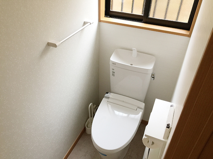 2018年5月　高崎市上和田町　個人住宅リフォーム工事 2