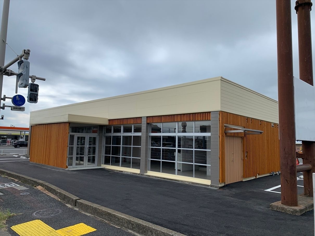 （2024年5月）前橋市荒牧町　家族葬会館改修工事 1