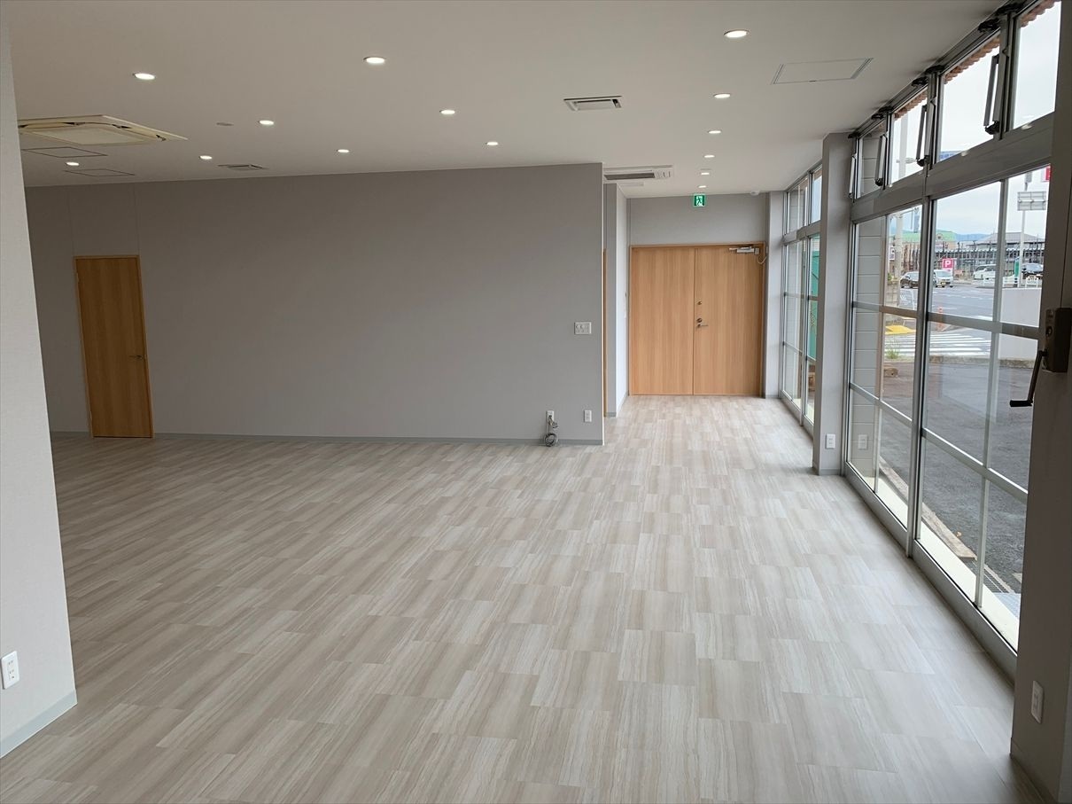 （2024年5月）前橋市荒牧町　家族葬会館改修工事 2