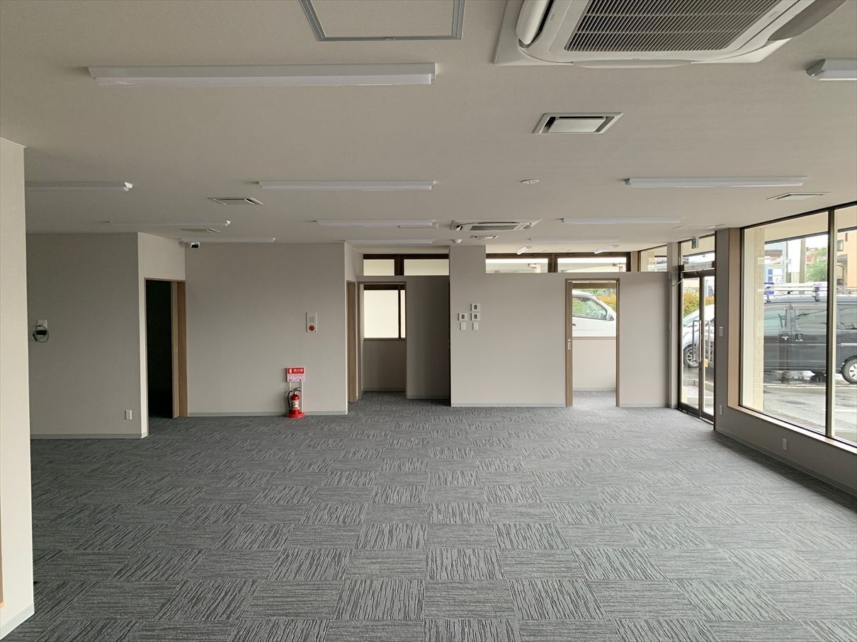 （2025年7月）高崎市石原町　家族葬会館改修工事 2